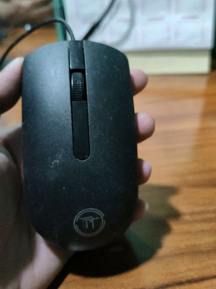 TT Wired Mouse