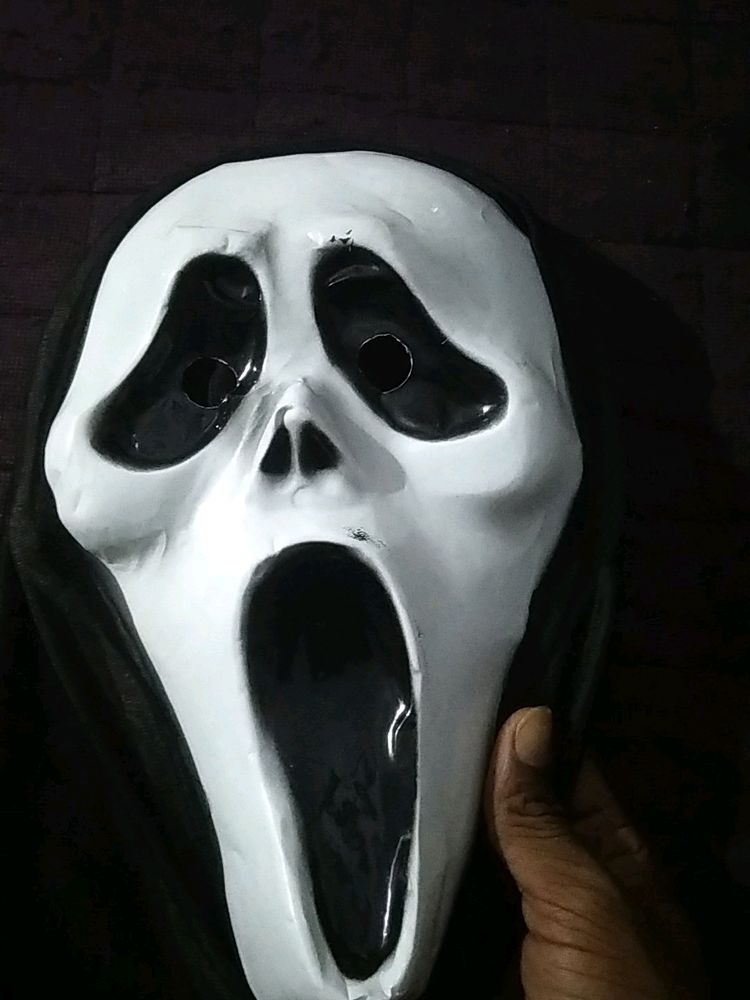 Ghost Mask