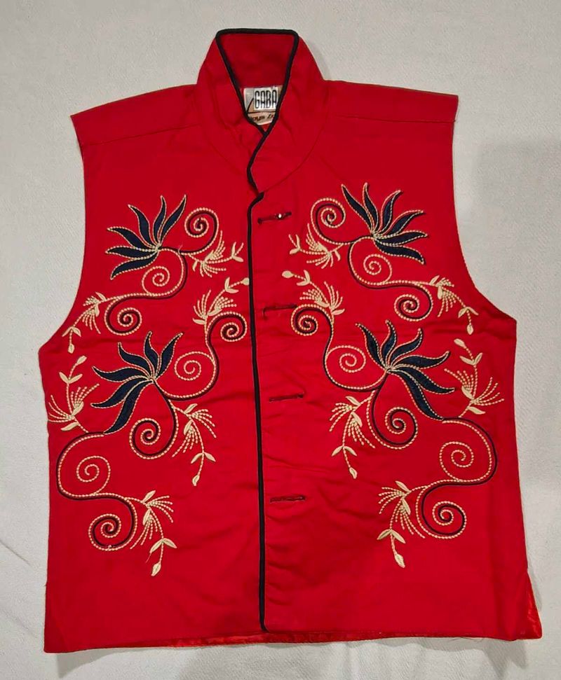 Nehru Jacket