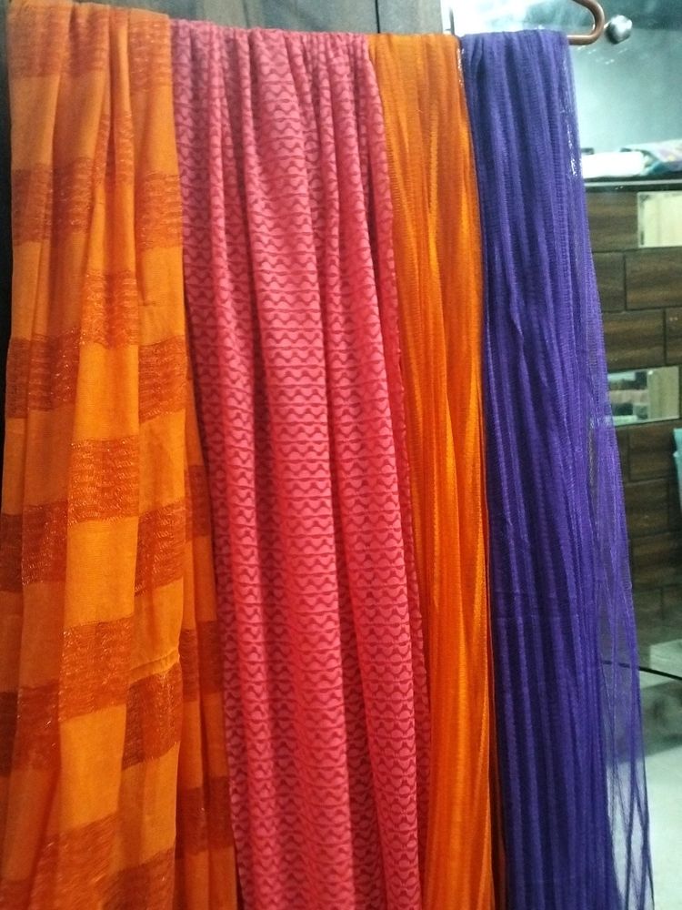 4 Dupatta