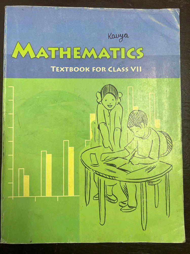 NCERT CLASS VII MATHS