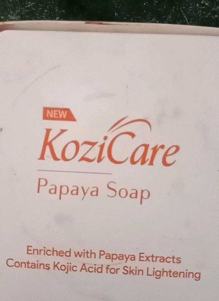 Kozicare Soap