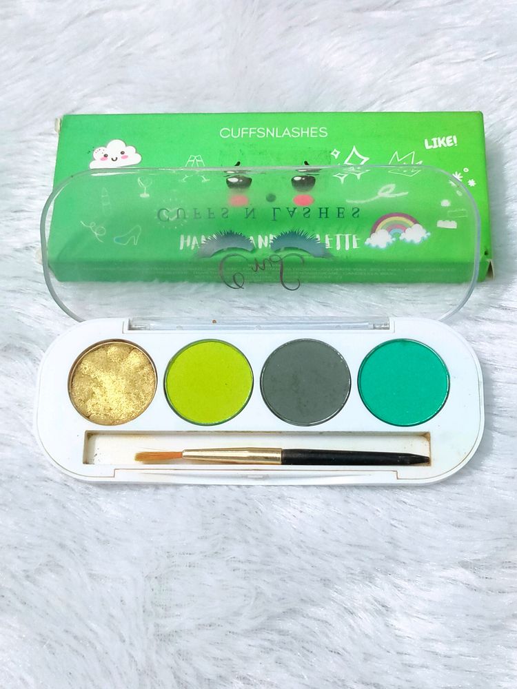 Cuffsnlashes Eyeshadow