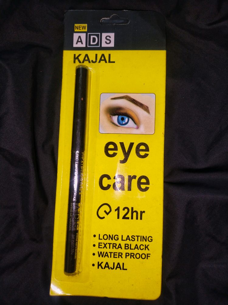 ZED BLACK EYE KAJAL Pack Of 2