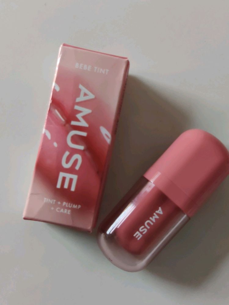 Amuse Bebe Tint- Pink Fig