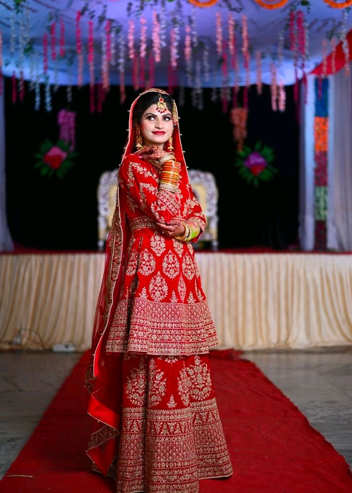 Wedding Lehnga Choli