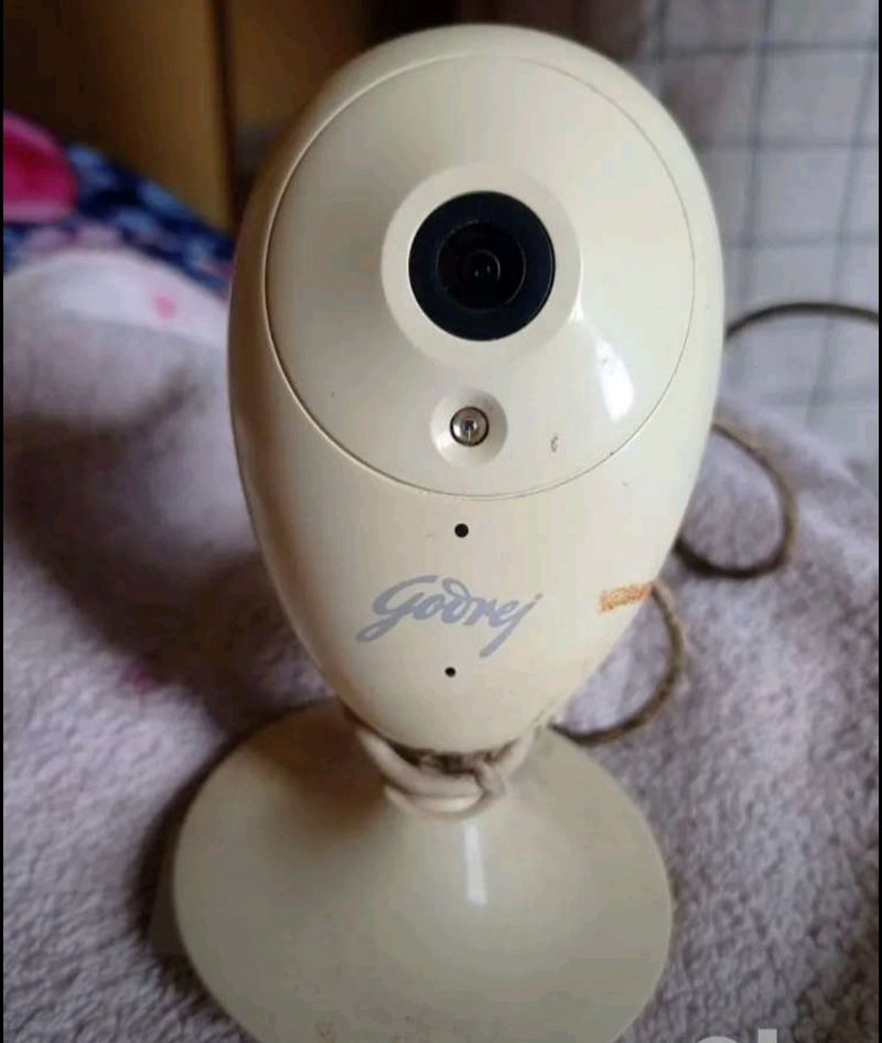 Godrej Cctv Camera