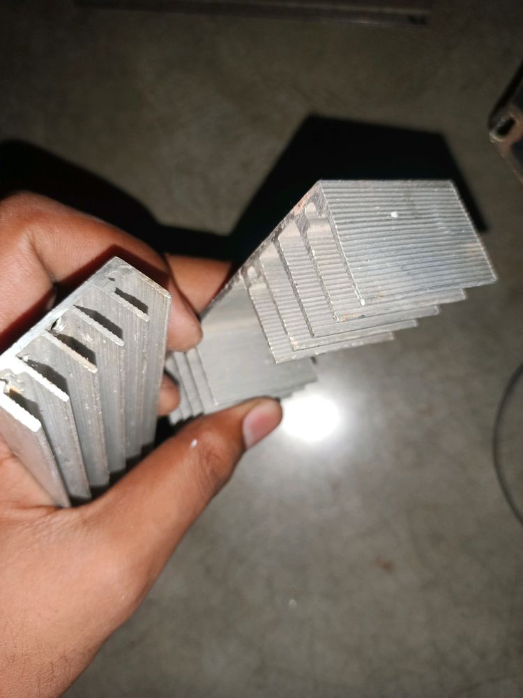 PACK OF 2 HEAT SINK .