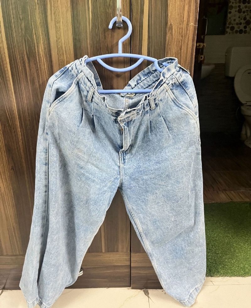 Brand New Max Baggy Boyfriend Jeans Heavy Quality