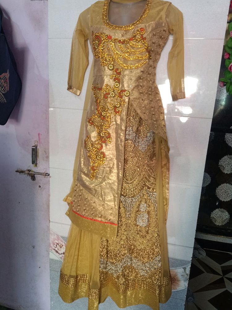 Bajirao Mastani Dress