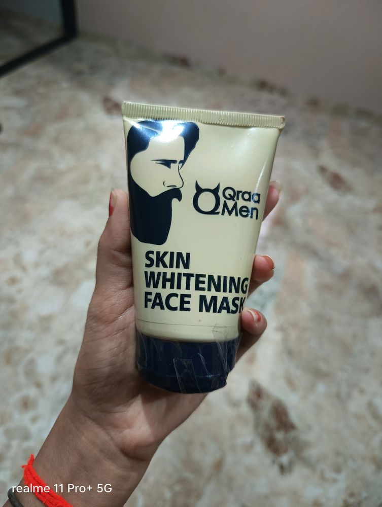 Skin Whitening Mask For Men