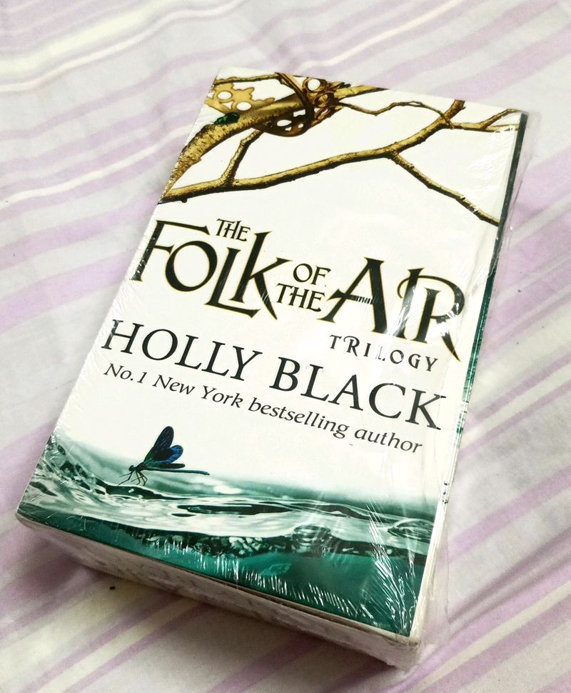 Folk Of Air Series Holly Black