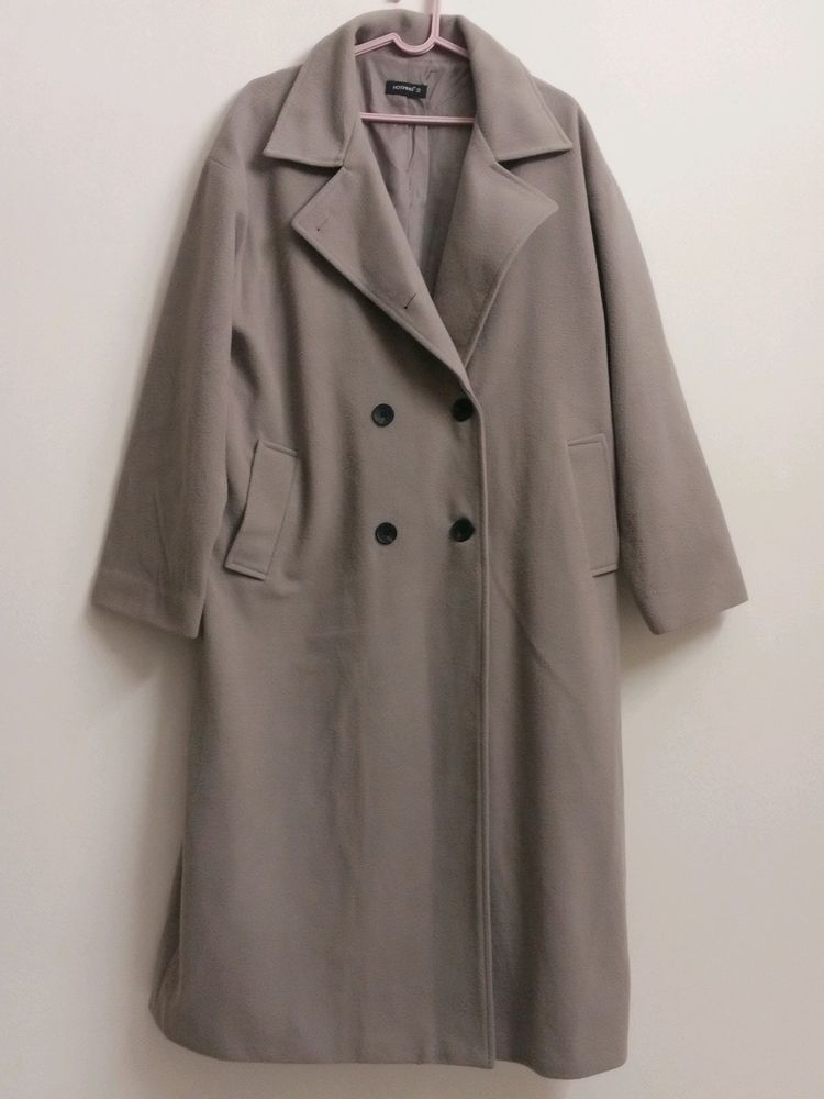 Korean Wool Coat