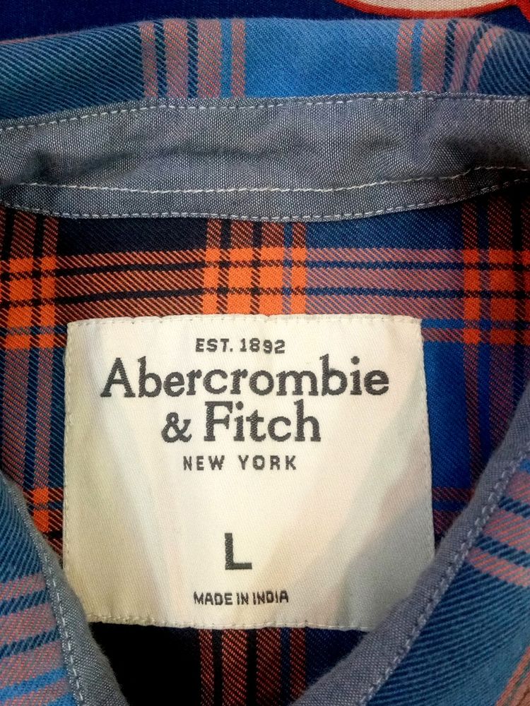 ABERCROMBIE & FITCH SHIRT