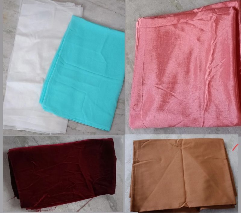 5 Fabric For Women