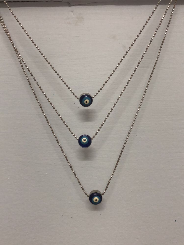 Evil Eye Necklace