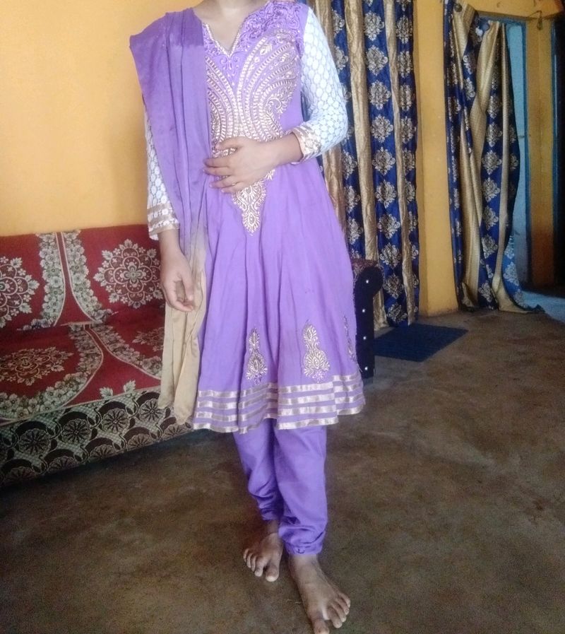 Anarkali Suit