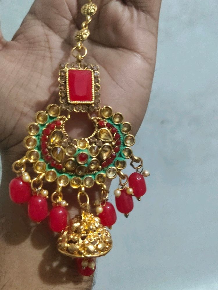 DULHAN EARRING SET