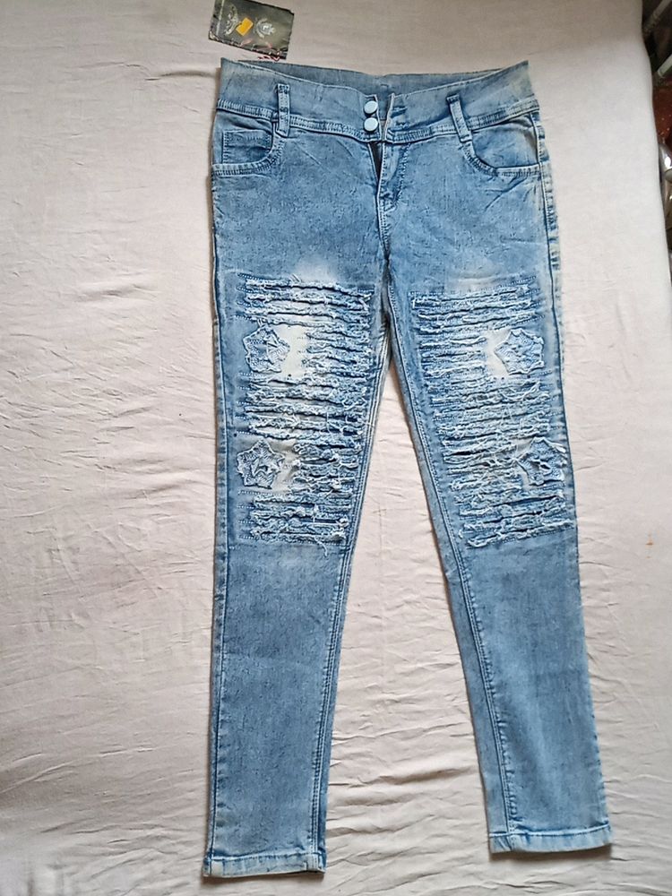 Brand New Jeans For Girls