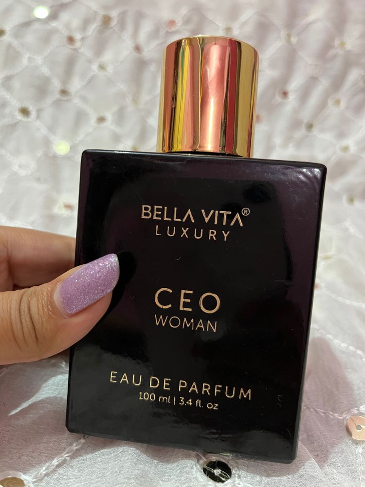 CEO woman Bella Vita Luxury