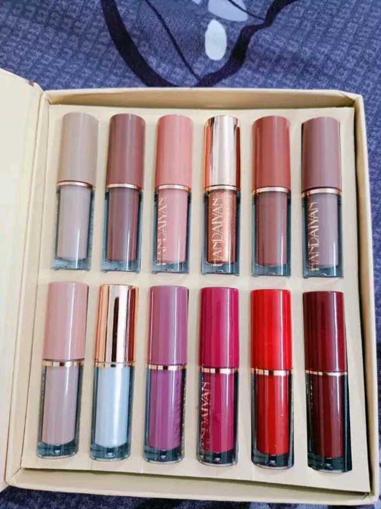 Liquid Lipsticks💄