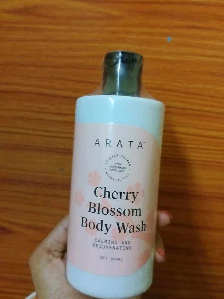 Arata Body Wash