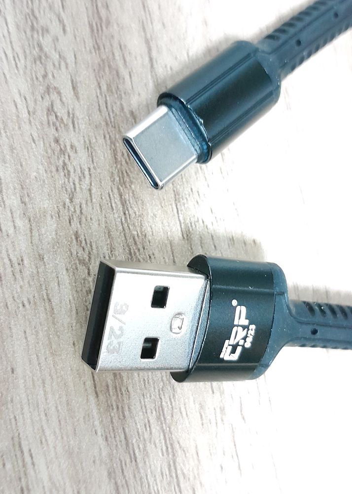 DATA CABLE  FAST CHARGING type C pin