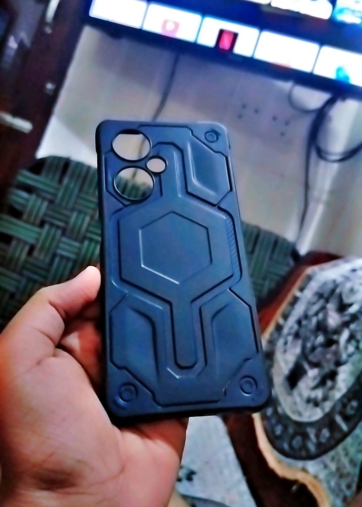 Mobile Cover(OnePlus Nord CE3 )