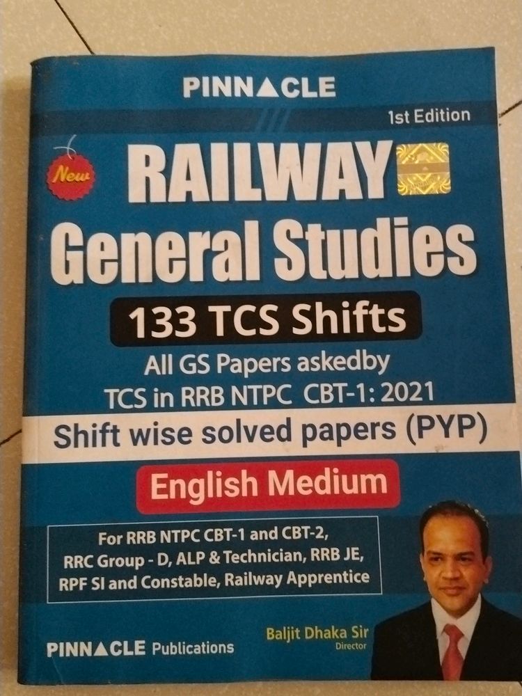 RAILWAY General Studies