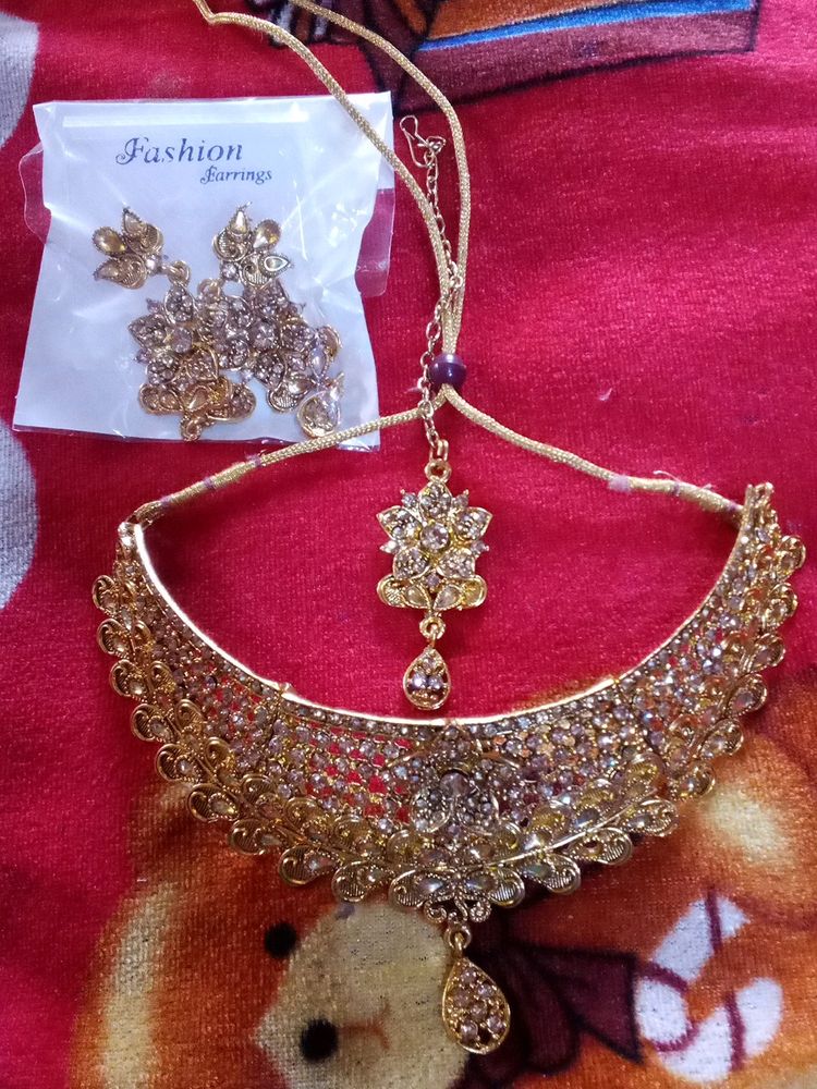 Jewellery Set