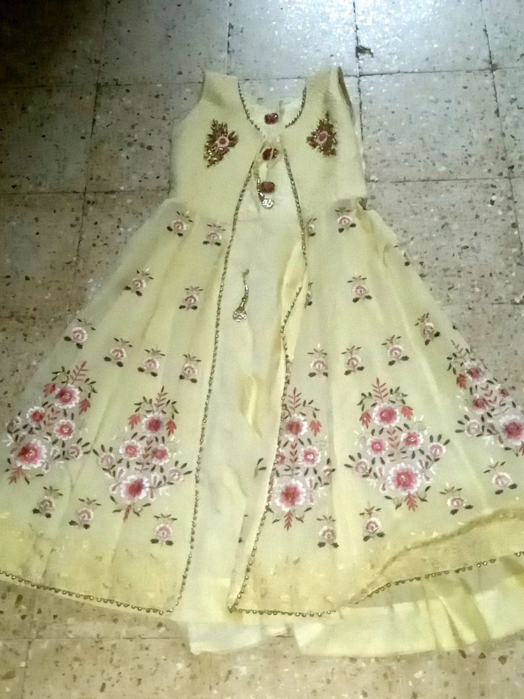 Beautiful Frock for Girls