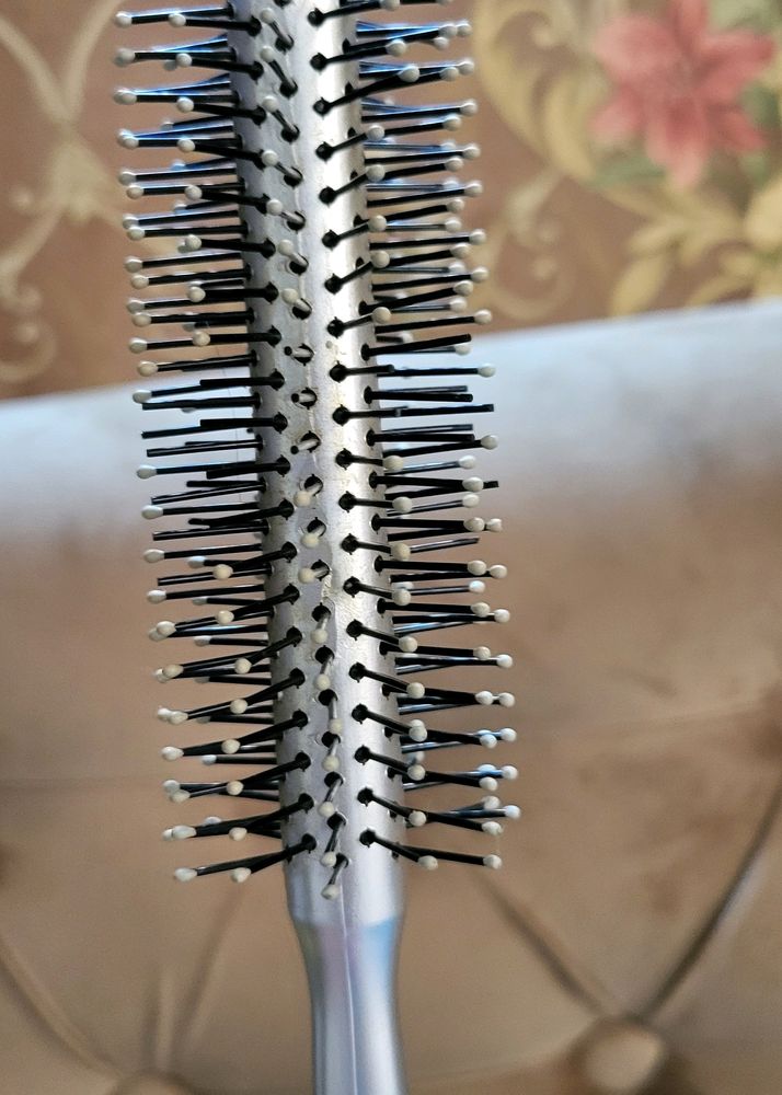 Comb With Acupressure