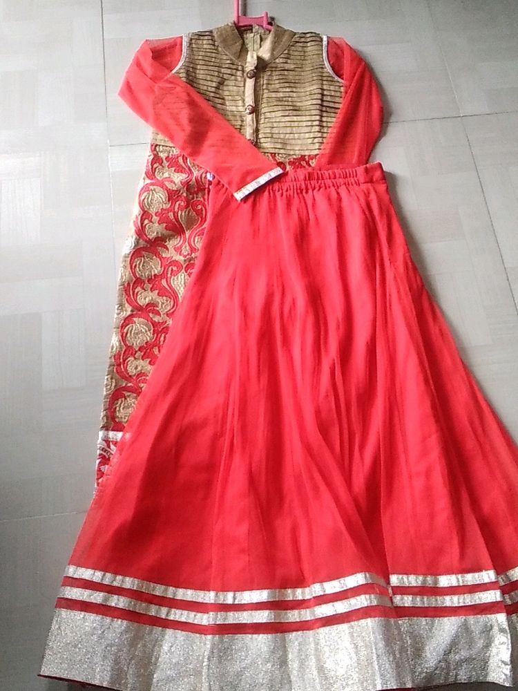 Sharara Dress For small Girls.