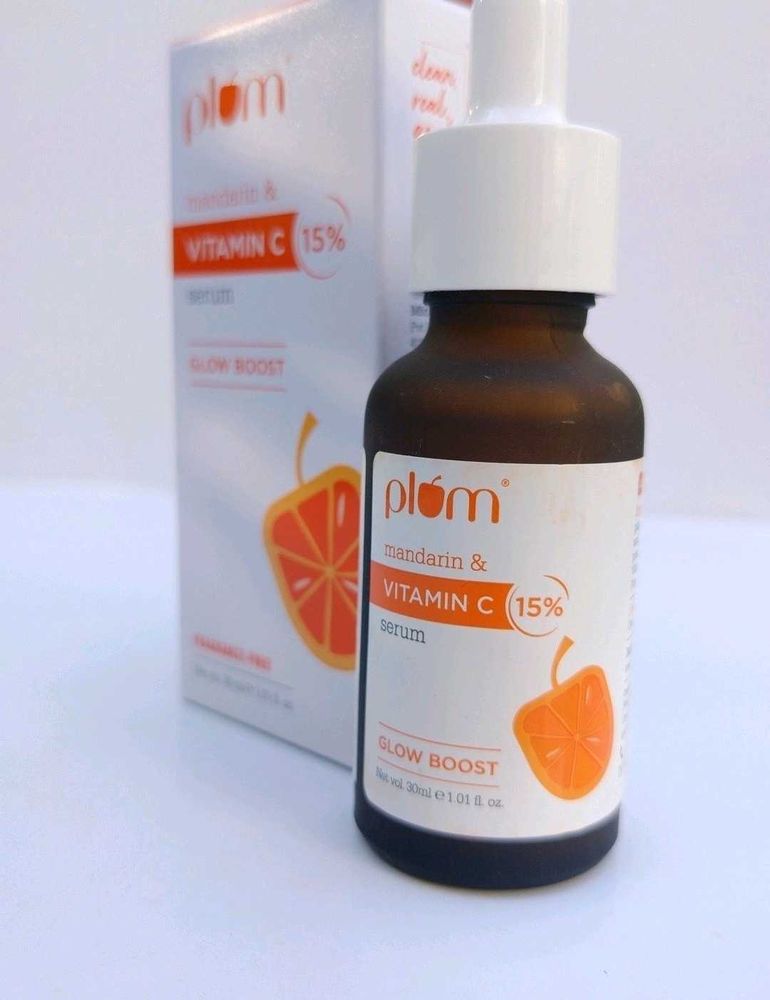 Plum Vitamin C Serum