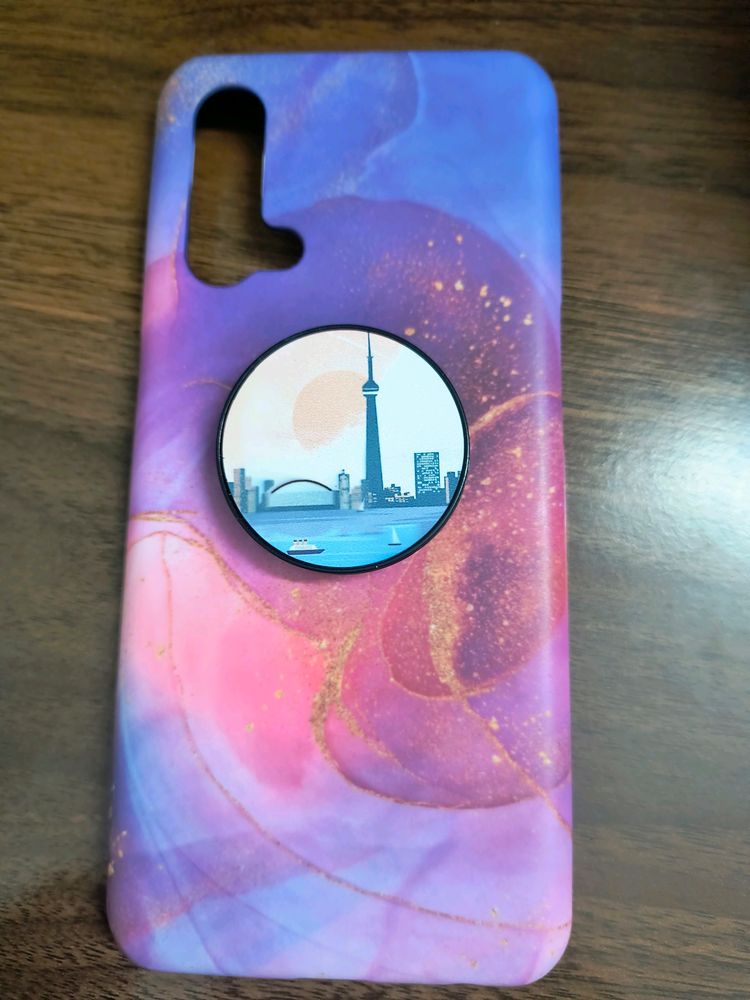 Oneplus NORD CE 5G Back Cover