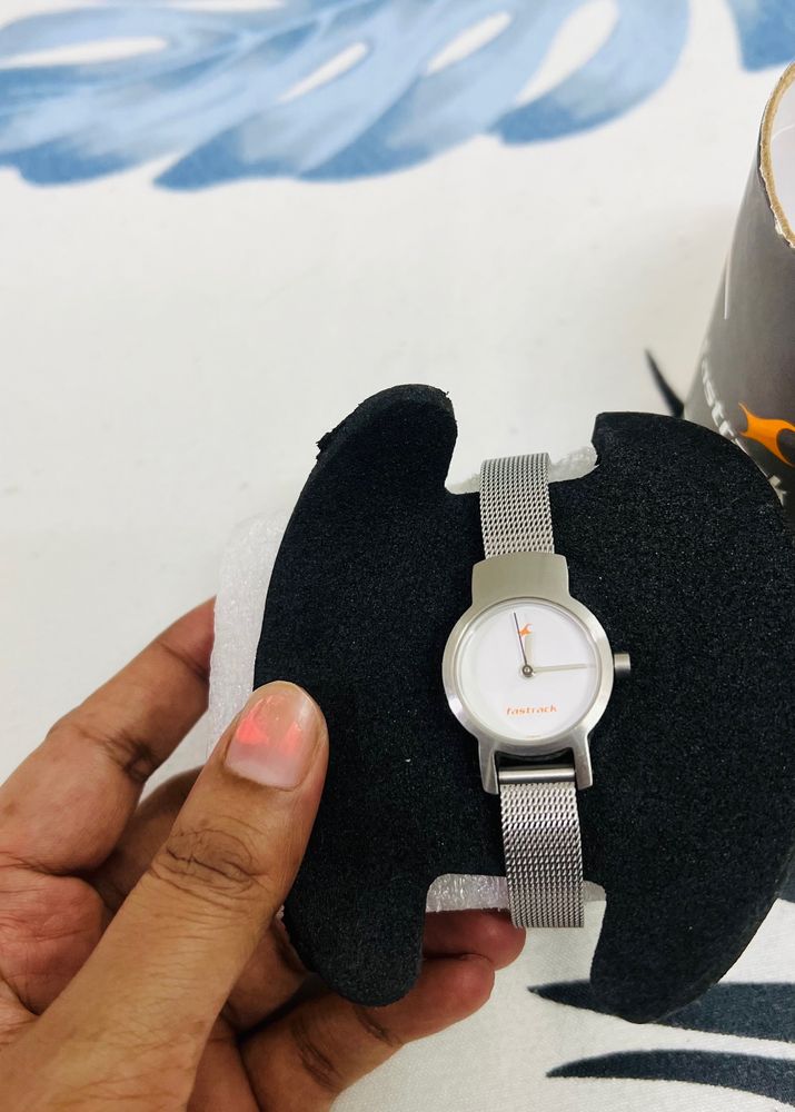 Original Fastrack Watch With Box