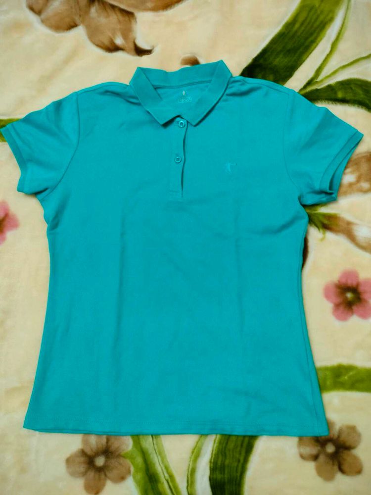 Polo T Shirt For Girls