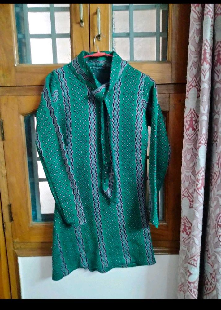 Winter Kurta