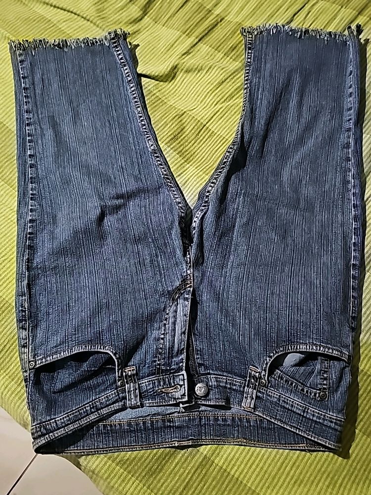 Lee Stretch Jeans Shorts 32