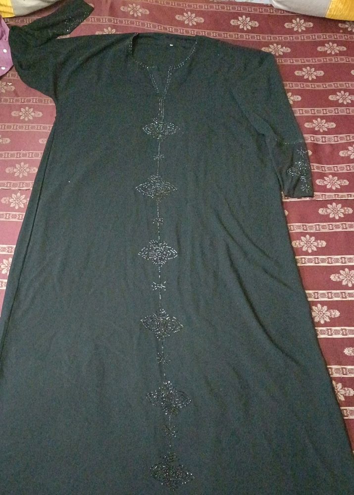 Abaya  Burkha N Scarf Imported From Saudi Arabia