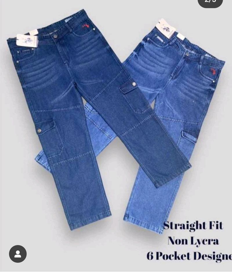 Men's Jeans