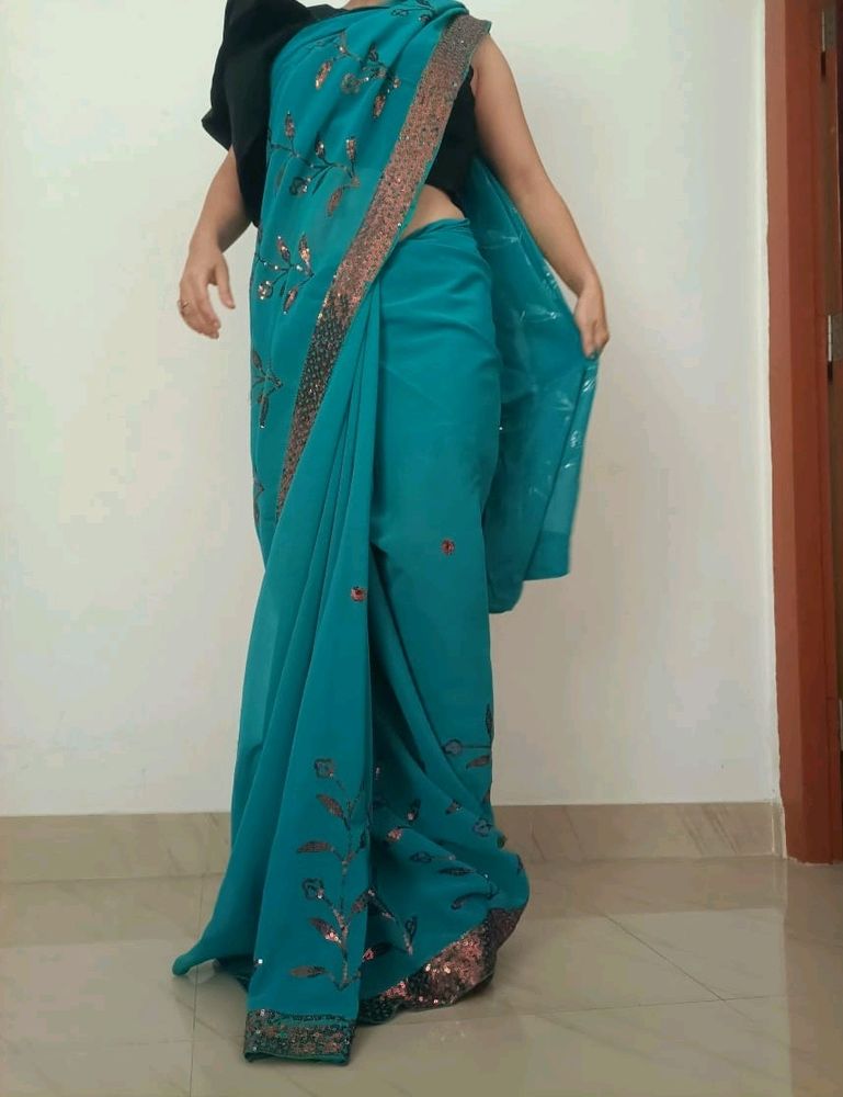 Elegant Saree