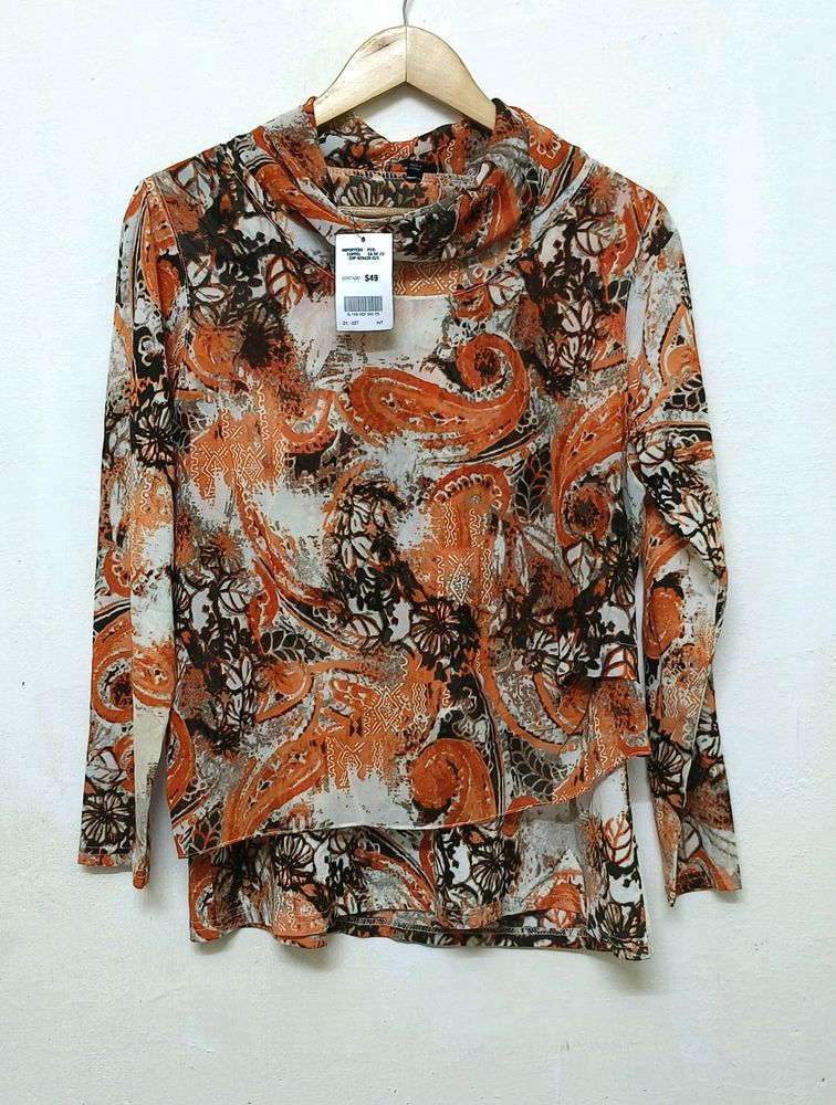 Trendy New Multi Colour Top For Women