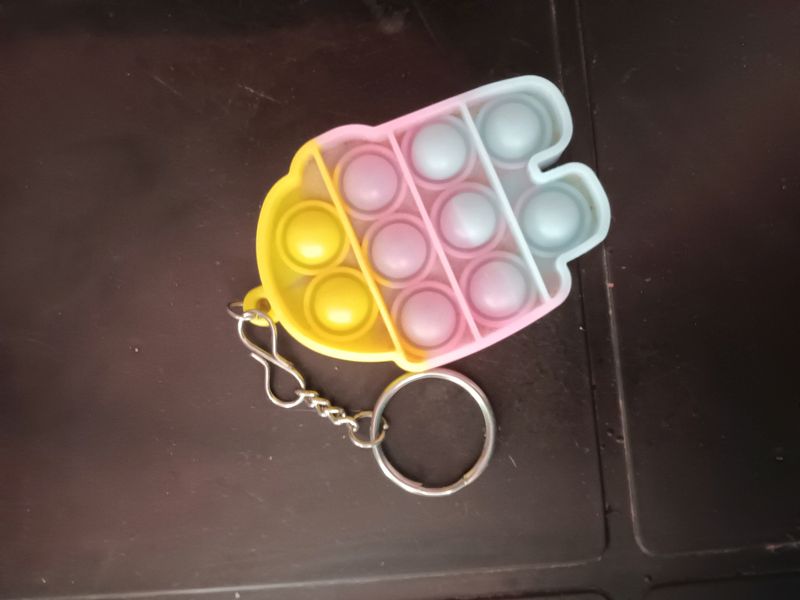 Popup Keychain New