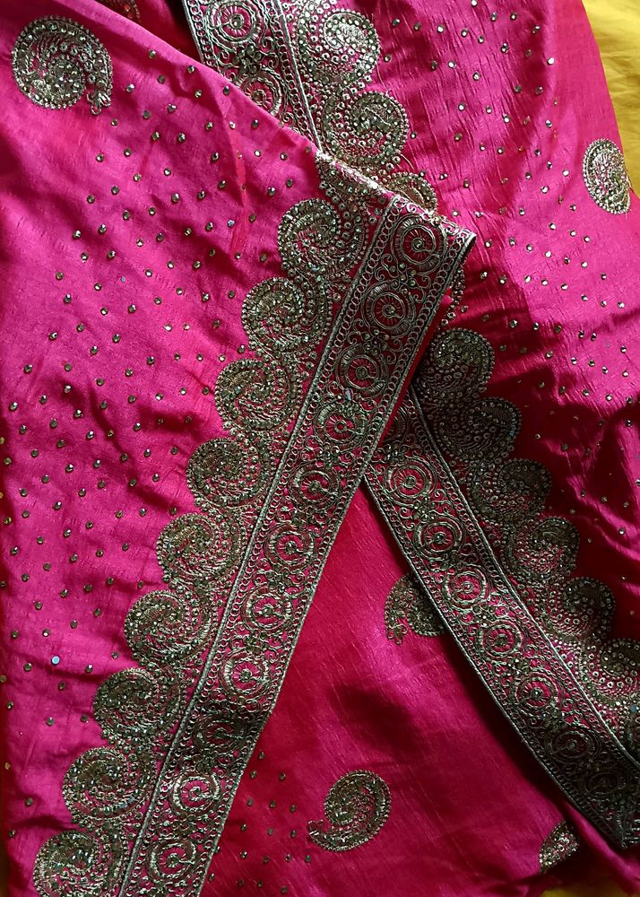 New Heavy Saree