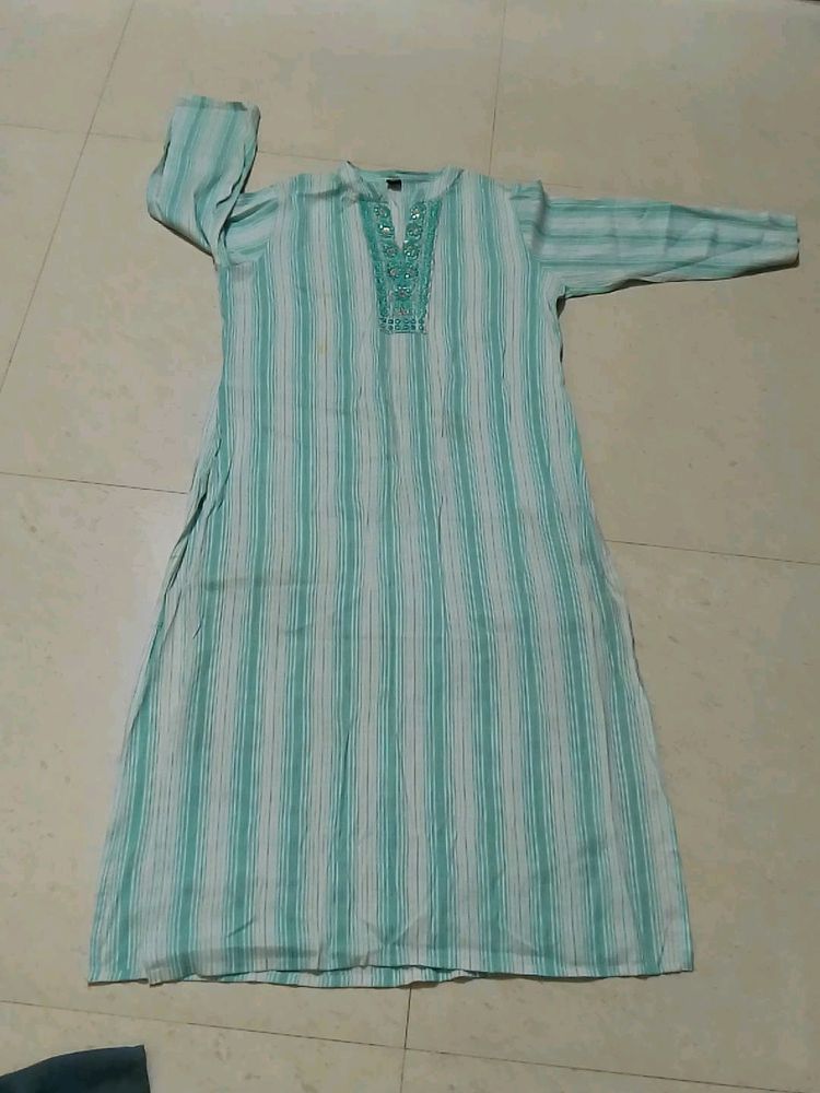 Long Kurti