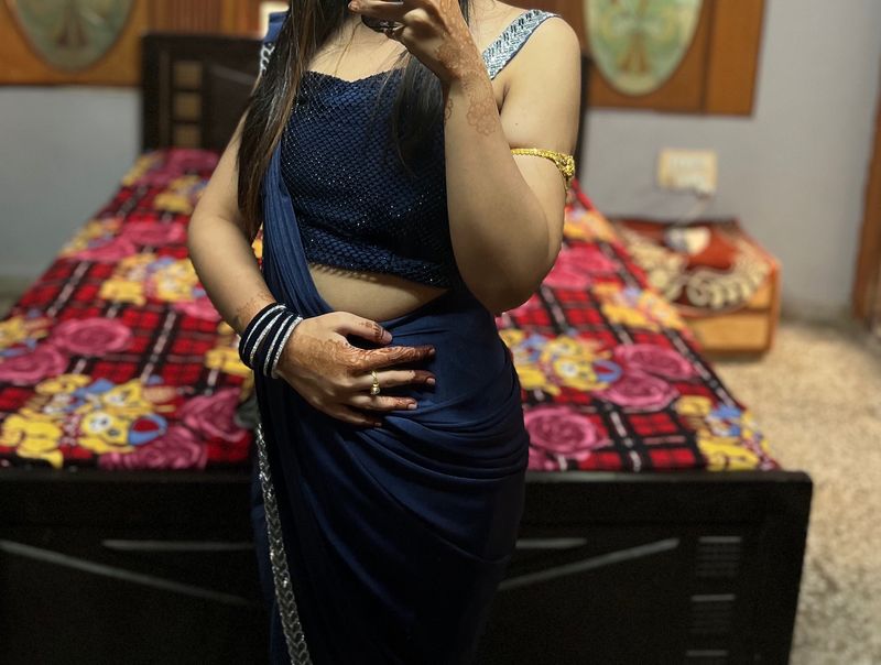 Diomond Saree😇🕊️