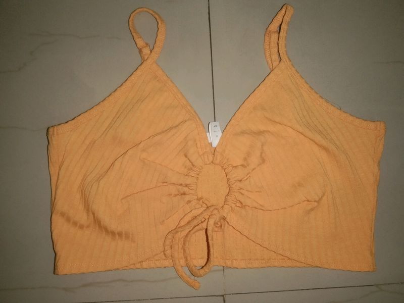 H&M New Design Bra Length Top