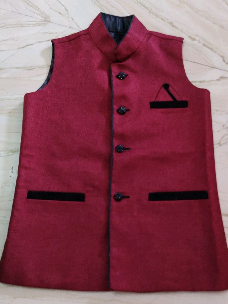 Partywear Waistcoat