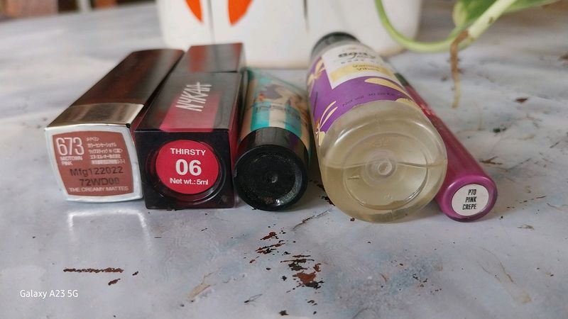 Combo Lipstick Pack